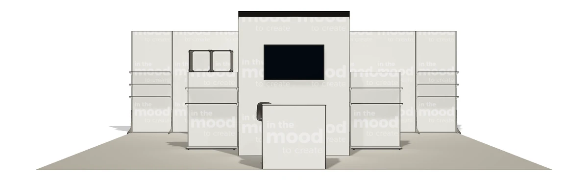 Okładka oferty stoiska stoisko polwyspowe 8x6 m100 led  pelny xl z3 r1 s2 l1 e1 p0 w0 m0 g1 a1 v2 o6
