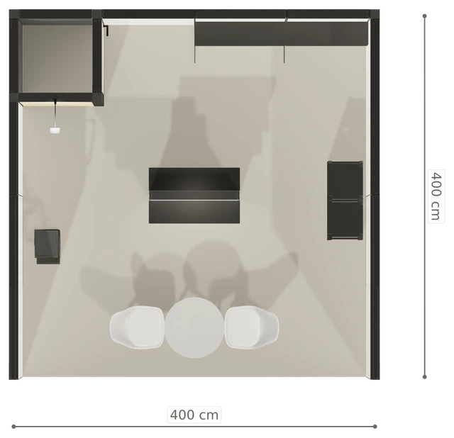Rzut z góry