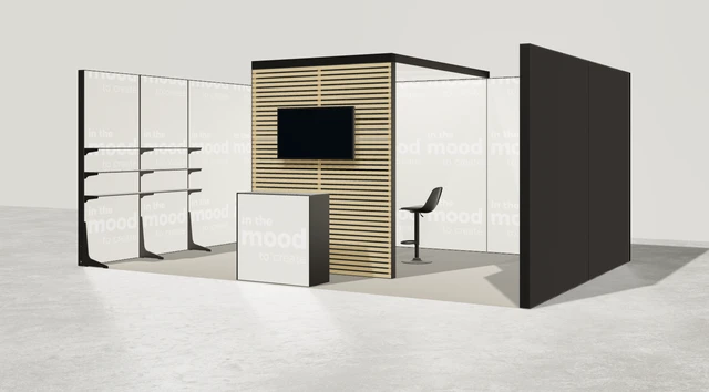 Widok z ukosa