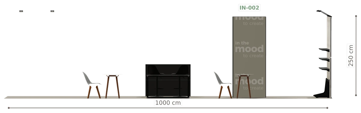 Elewacja od tyłu
