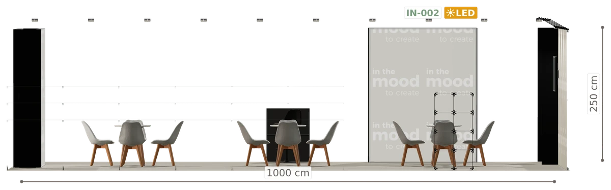 Elewacja od tyłu