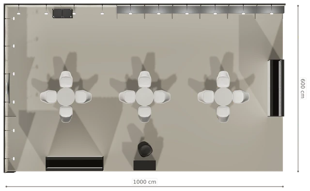 Rzut z góry