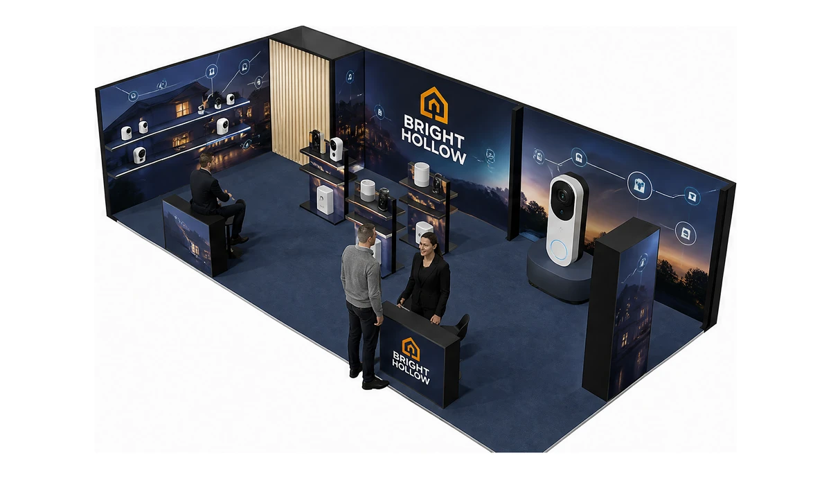 Smart home i IoT