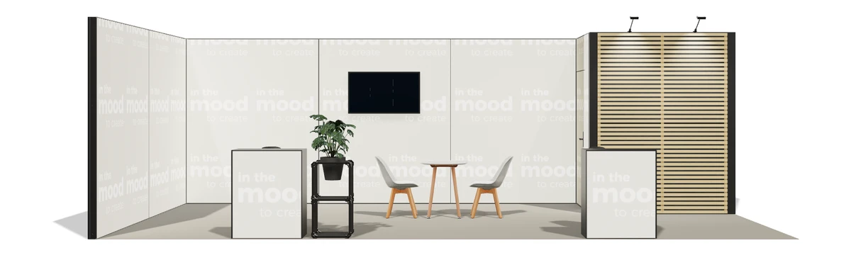 Okładka oferty stoiska stoisko narozne lewe 8x4 m100 led z zapleczem xl z3 r0 s0 l1 e1 p0 w0 m0 g0 a1 v2a o4