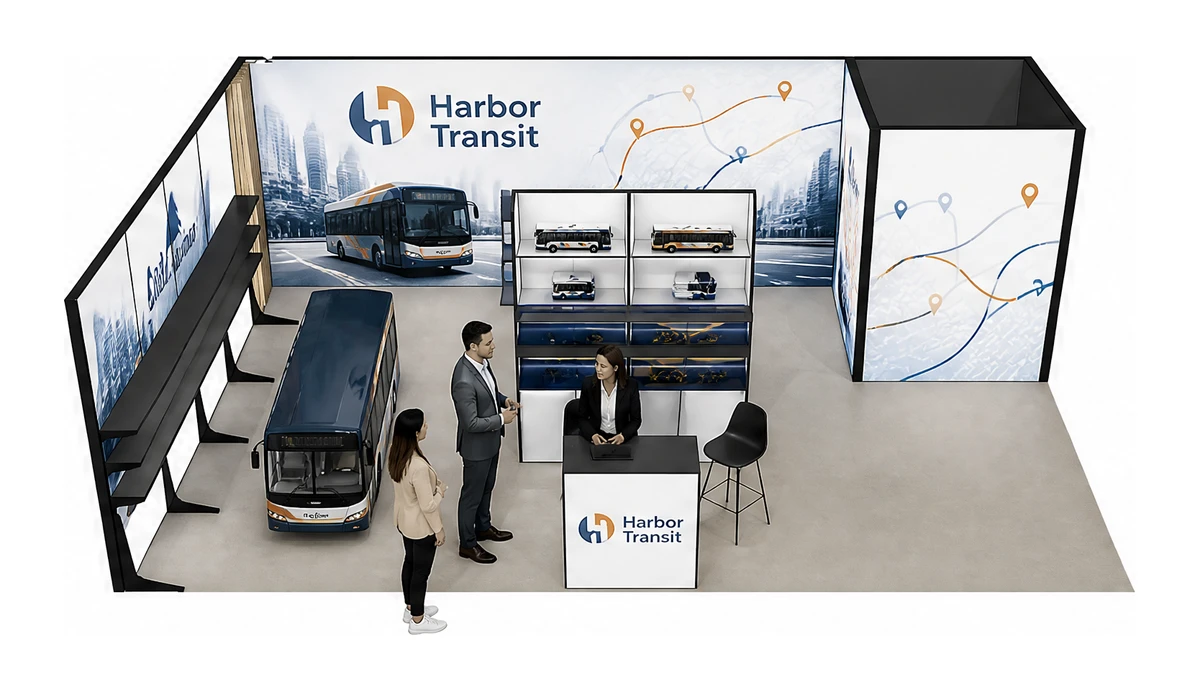 Autobusy i transport zbiorowy