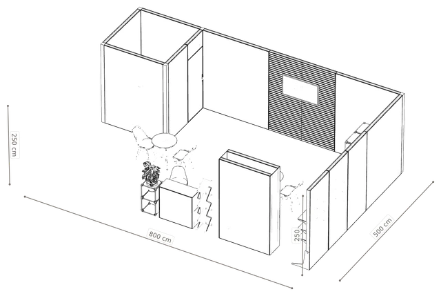Wysokości elementów
