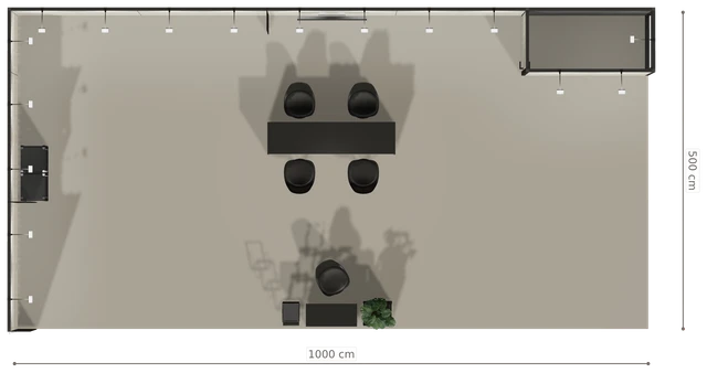 Rzut z góry