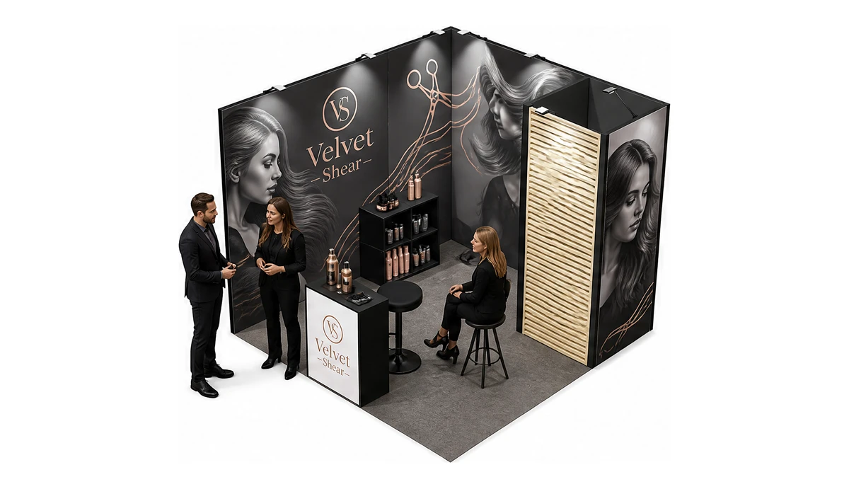 Fryzjerstwo i salony beauty