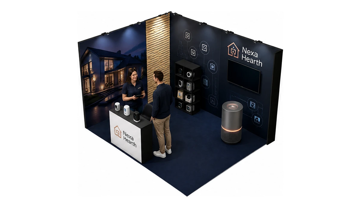 Smart home i IoT