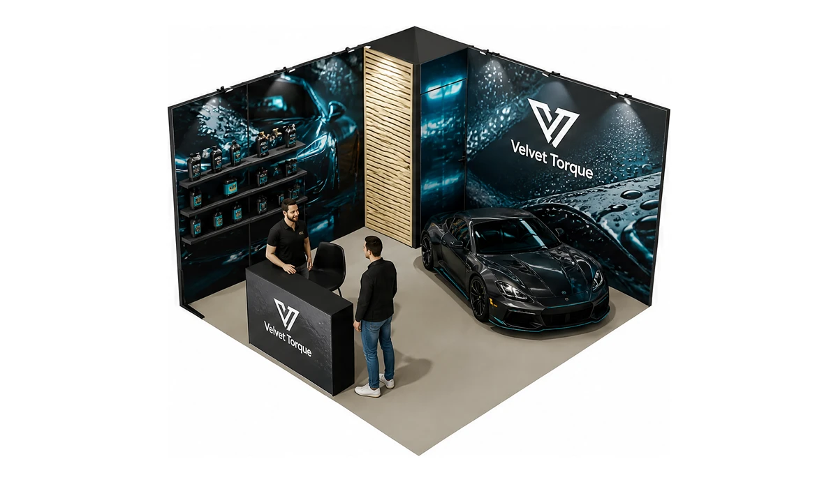 Tuning i detailing