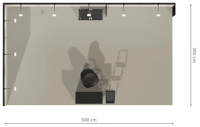 Rzut z góry