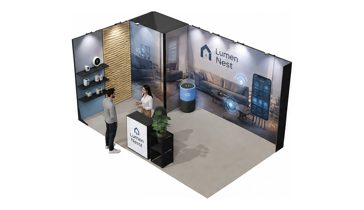 Smart home i IoT