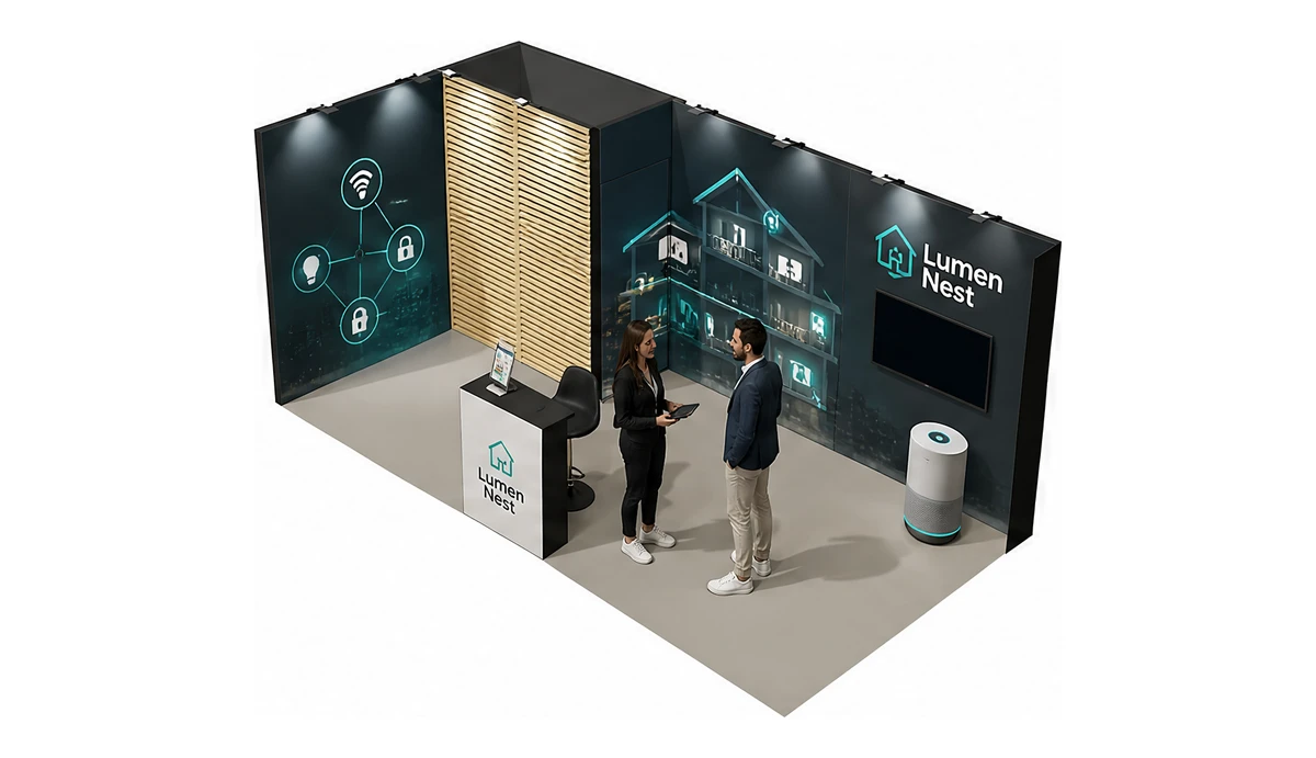 Smart home i IoT