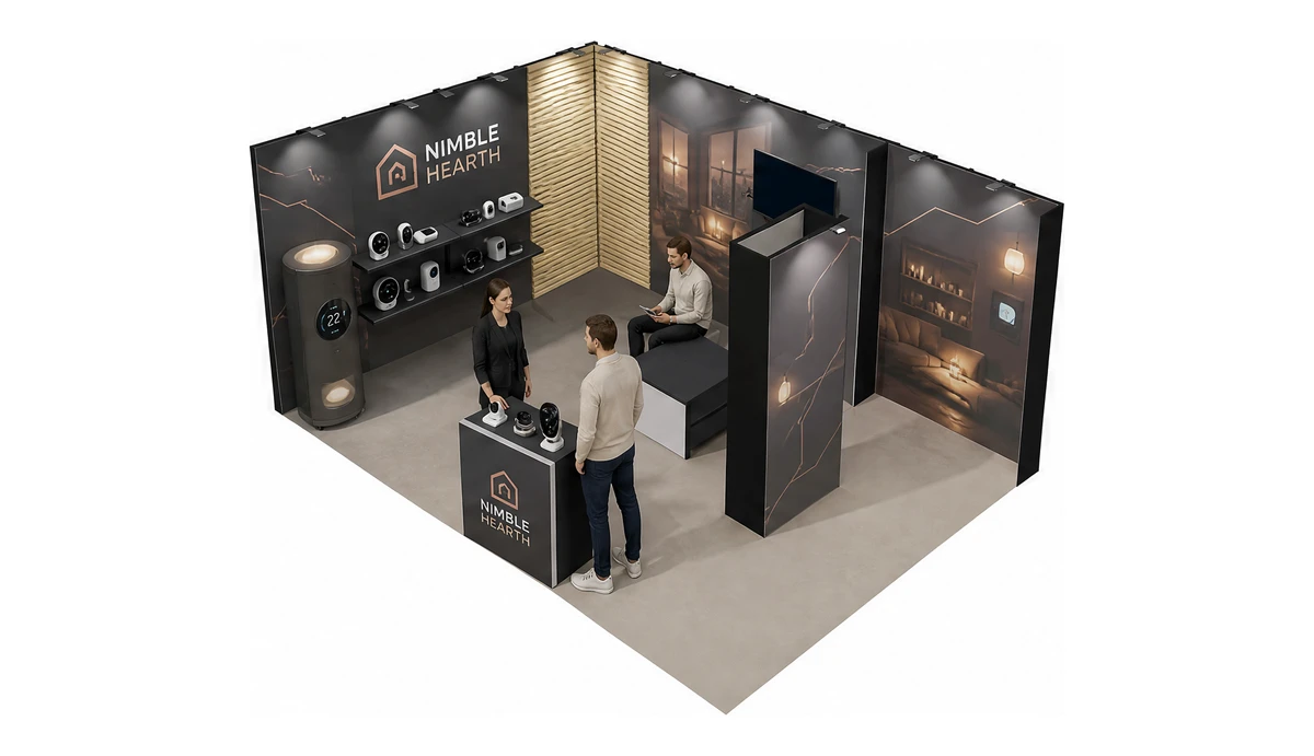 Smart home i IoT