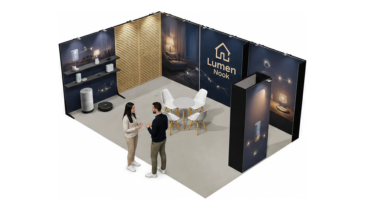Smart home i IoT