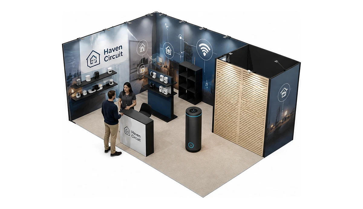 Smart home i IoT