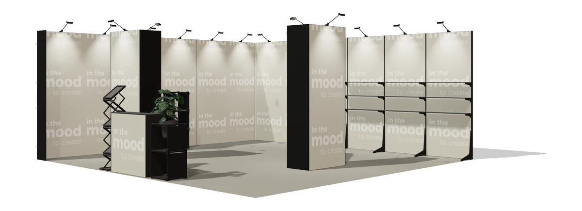 Okładka oferty stoiska stoisko narozne lewe 6x6 m50 ekspozycyjny z0 r1 s0 l1 e0 p0 w2 m0 g0 a4 v2 o4