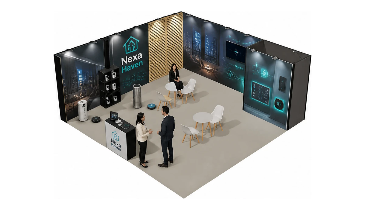 Smart home i IoT