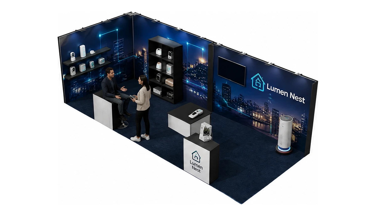 Smart home i IoT