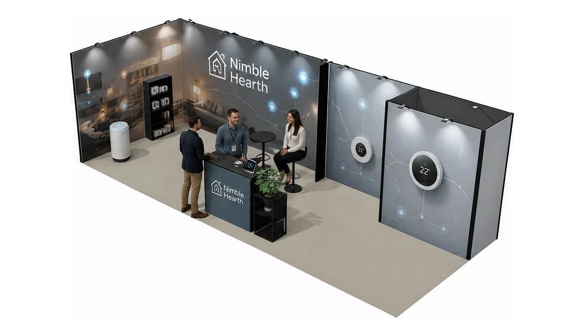 Smart home i IoT