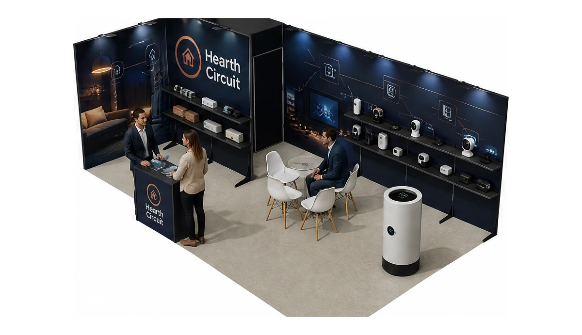 Smart home i IoT